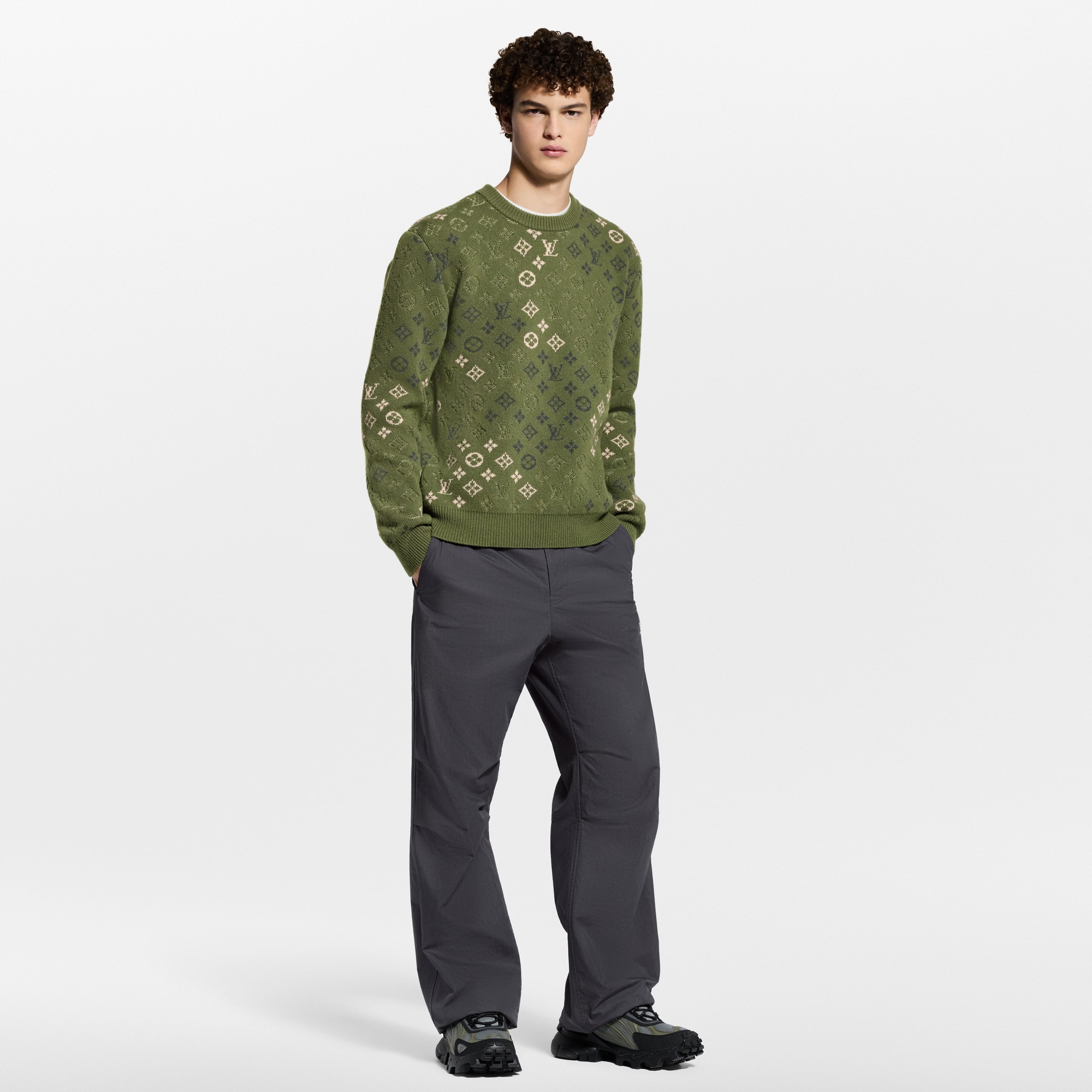 Pullovers - Ready-to-Wear - Men | LOUIS VUITTON